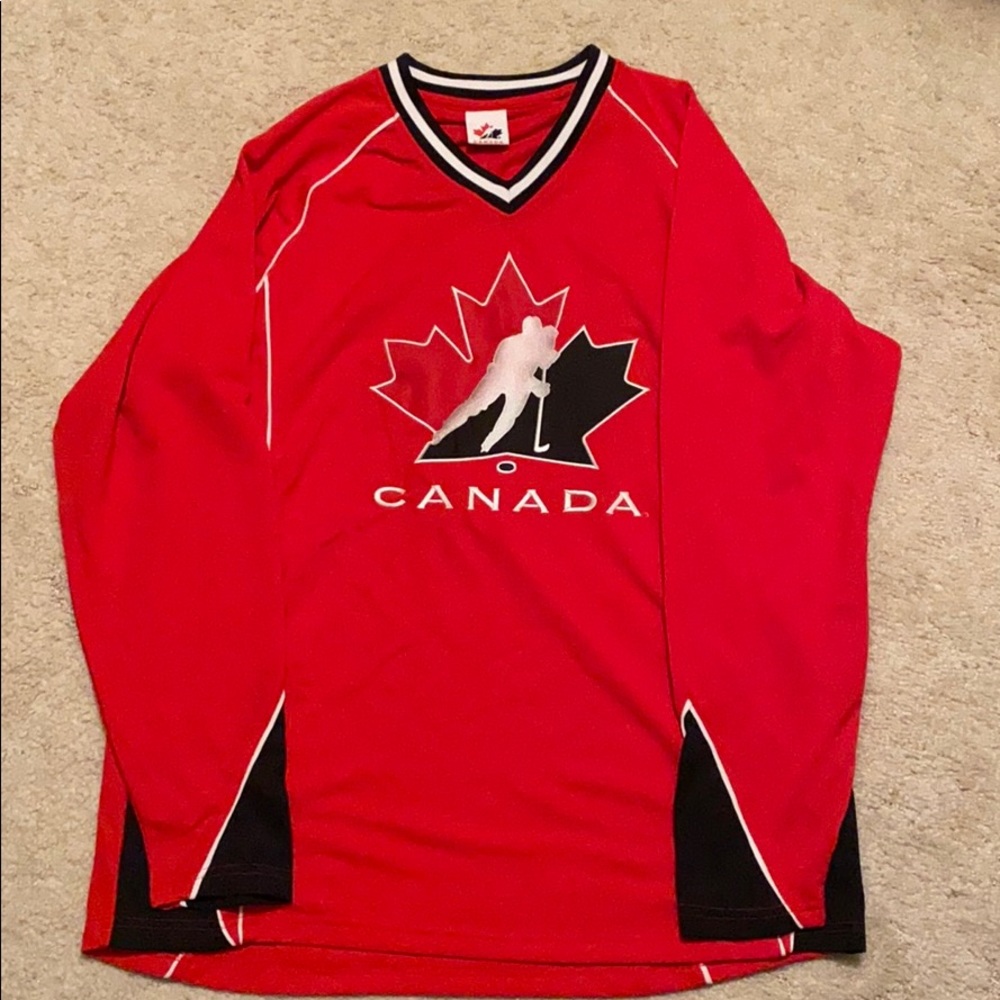 World Juniors Canada Shirt